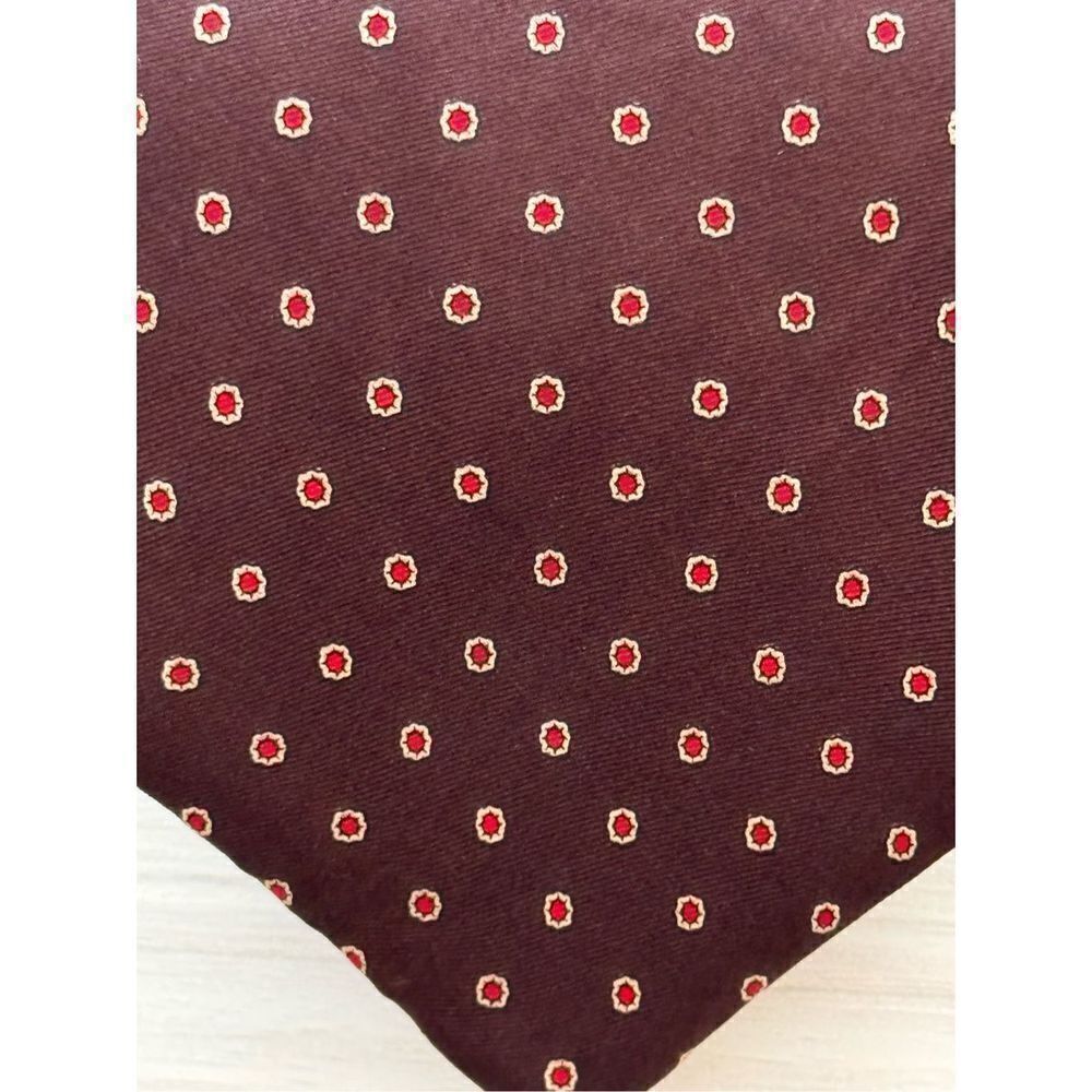 Andhurst Custom Collection Silk Tie - Picture 2 of 8